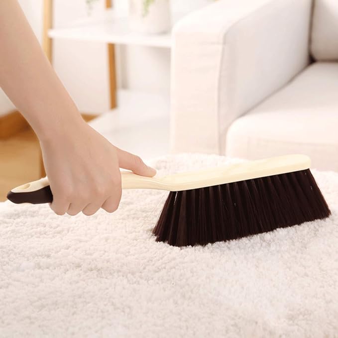 Counter Duster Bed Sheets Debris Cleaning Brush Soft Bristle Clothes Desk Sofa - Image 5