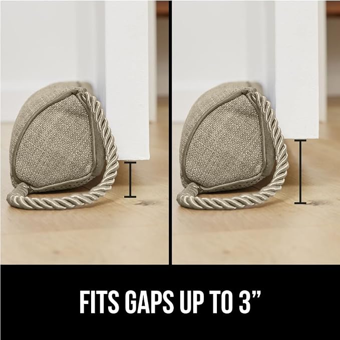 GORILLA GRIP Door Draft Stopper - Image 3