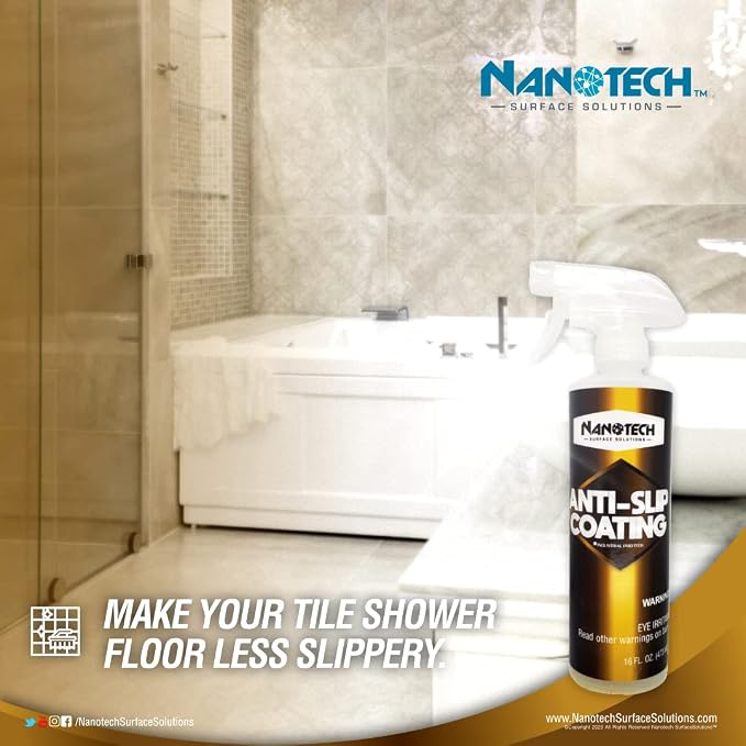 Nanotech Surface Solutions Anti-Slip Coating - Image 5