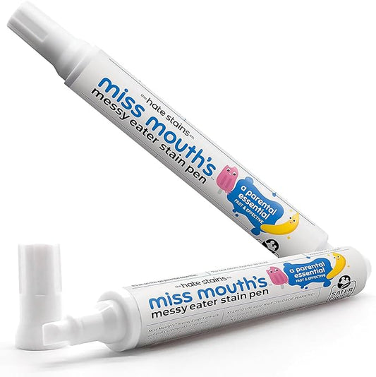 Miss Mouth's Messy Eater Stain Treater Pen by TheHateStainsCo
