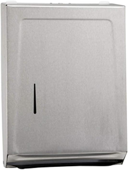 Winco Paper Towel Cabinet, Stainless Steel by Winco