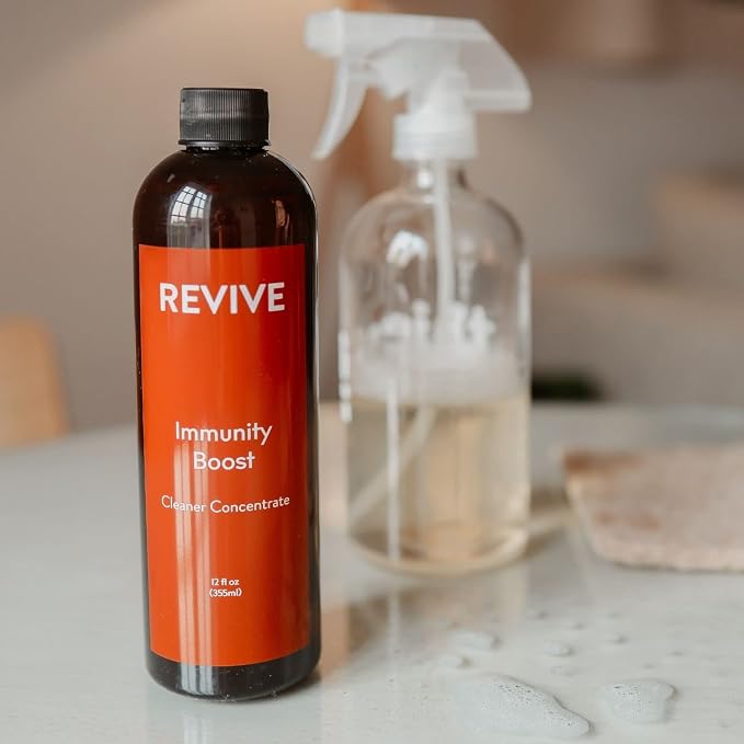 REVIVEEO Immunity Boost Cleaner Concentrate Multi-Purpose, All-Purpose - Image 6