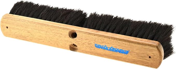 PRO SOURCE Horsehair Push Broom Head by PROSOURCE