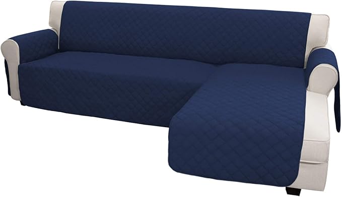 Easy-Going L Shape Sofa Slipcover by Easy-Going