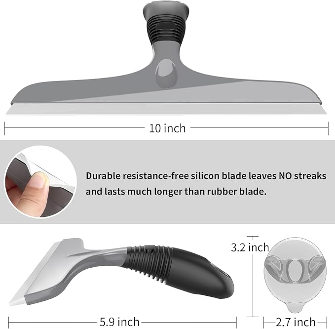 MR.SIGA Multi-Purpose Silicon Squeegee - Image 6