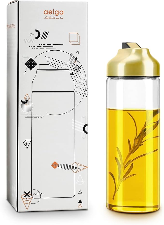 Aelga Gold Oil Dispenser - Image 7