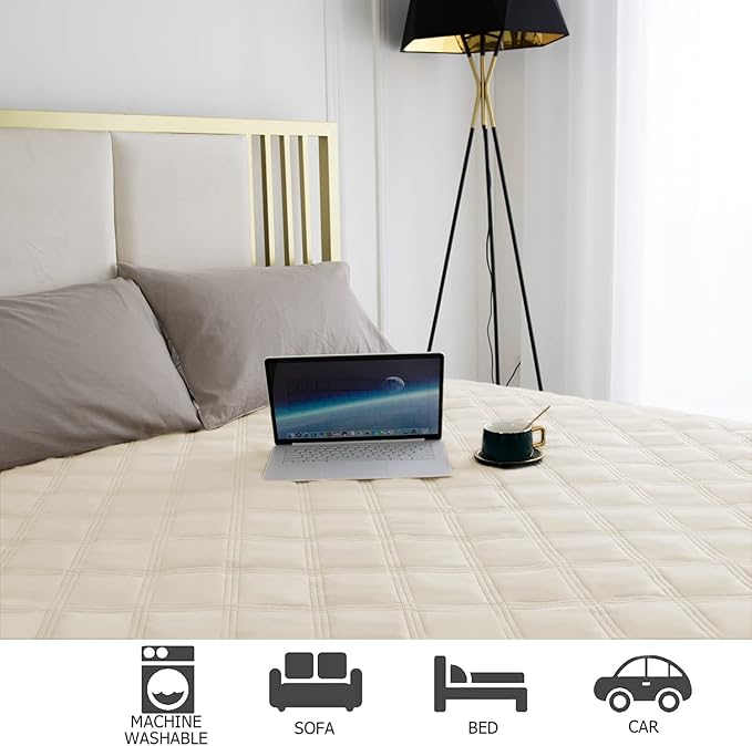Ameritex Waterproof Dog Bed Cover Pet Blanket - Image 6