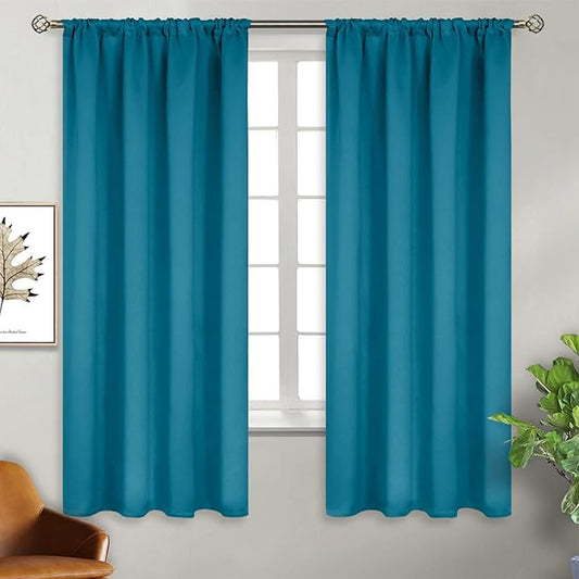 BGment Rod Pocket Blackout Curtains by BGment