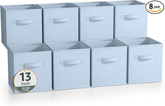 Sorbus 13 Inch Storage Bins by Sorbus
