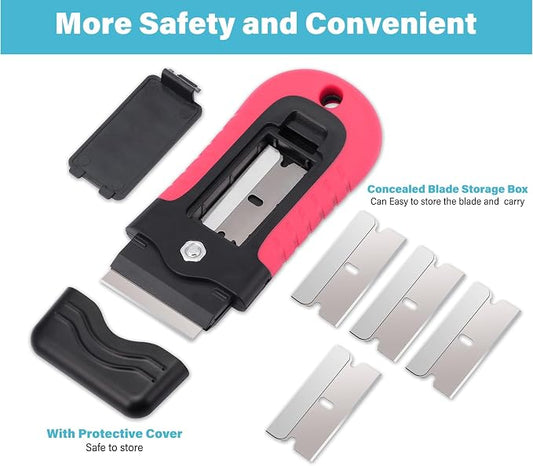 Gomake Razor Blade Scraper Tool - Image 2
