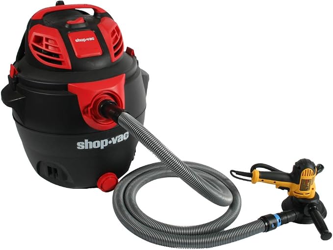 Cen-Tec Systems Quick Click Dust Separator and 16 Ft. Hose - Image 9