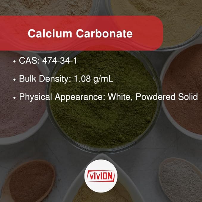 Calcium Carbonate Powder - Image 4