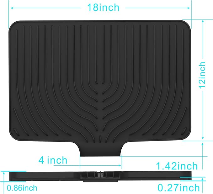 Kitchen Drying Mat for sink - Image 4