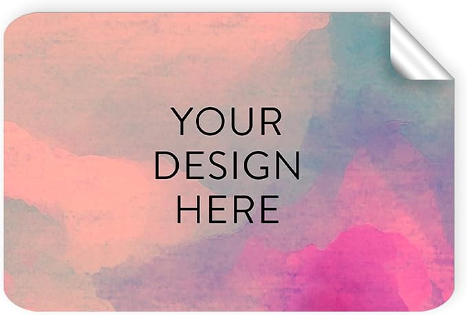 100 Custom Vinyl Stickers by DayStarCustomDesigns