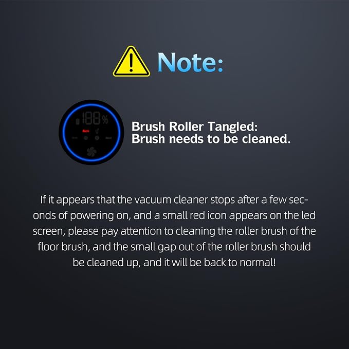 Cordless Vacuum Cleaner, Stick Vacuum - Image 8