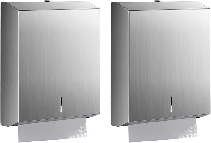 Paper Towel Dispenser Wall Mount by modunfulbathroom