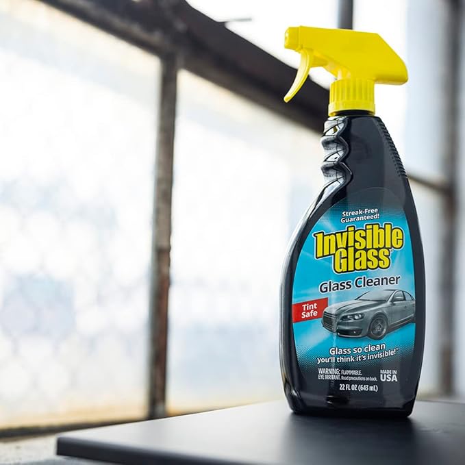 Invisible Glass 92164-4PK Premium Glass and Window Cleaner - Image 2