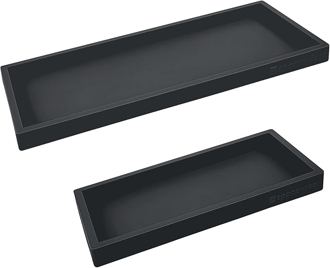 Countertop and Vanity Tray by Spacewiser