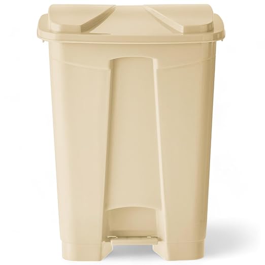 PRO&Family Step-On Trash Can - Image 2