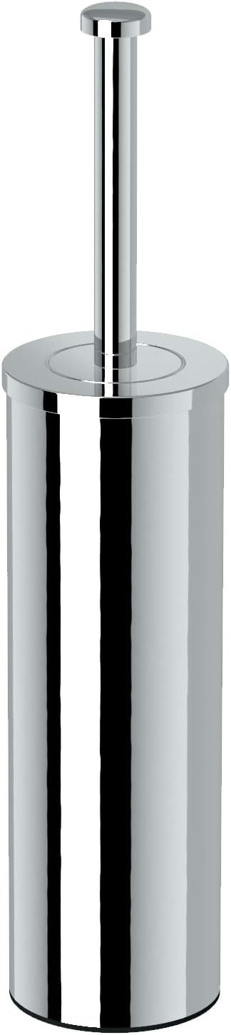 Gatco 1481 Latitude II Slender Toilet Brush Holder by Gatco