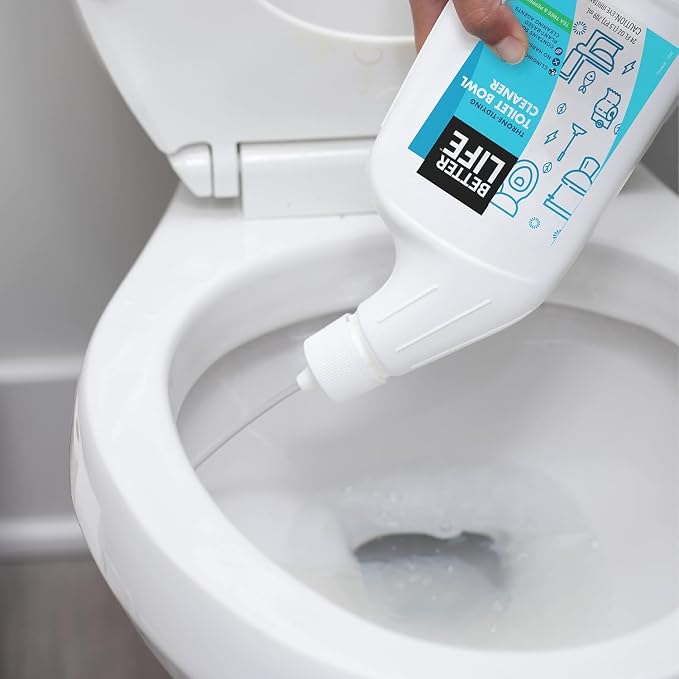 Better Life Toilet Bowl Cleaner - Image 4