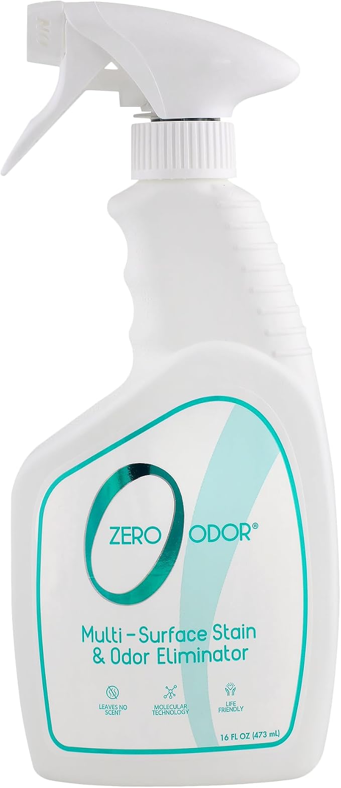 Zero Odor – Multi-Surface Stain Remover & Odor Eliminator by ZeroOdor