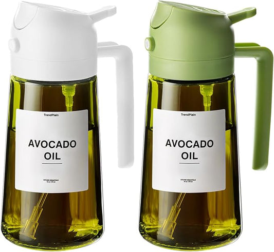 TrendPlain - 16oz Olive Oil Dispenser by TrendPlain