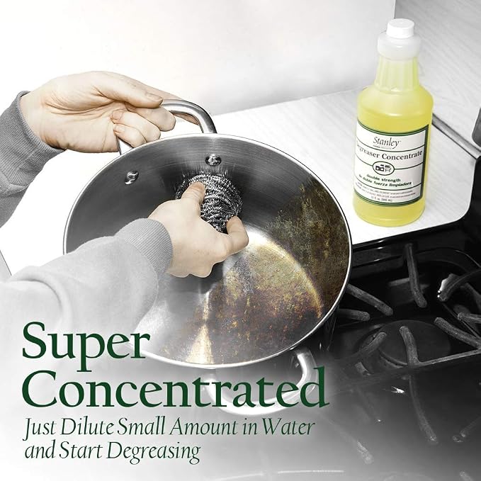 STANLEY HOME PRODUCTS Degreaser Concentrate - Image 4