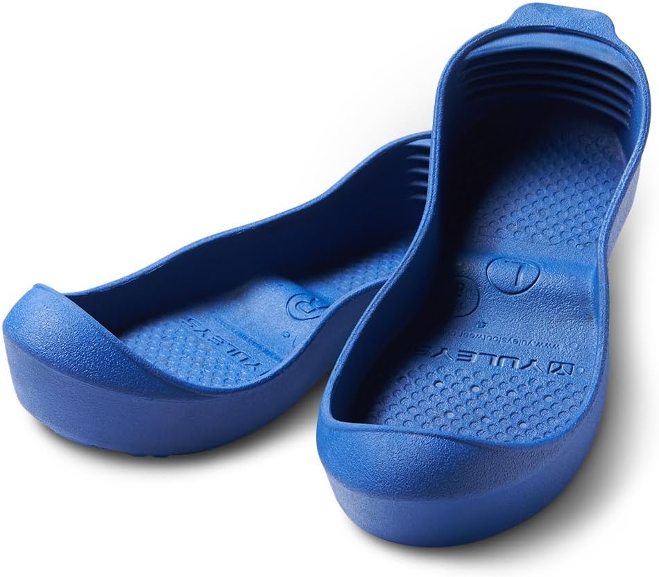 HexArmor YULEYS, Hands-Free Reusable Work Boot & Shoe Covers With Univers...