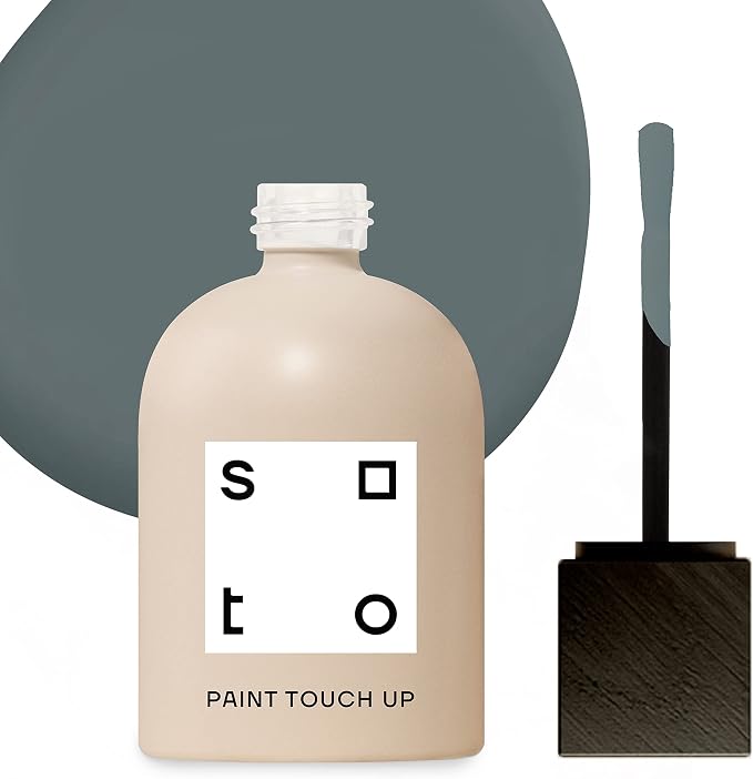 soto Blue Paint Touch Up, Matte Finish by soto