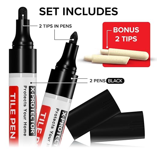 X-Protector Pen for Grout - Image 5