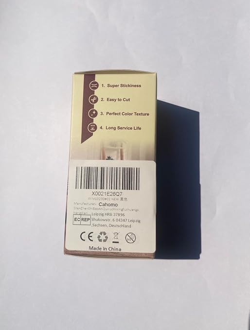 Linen Repair Tape 4x79 inch, Self Adhesive Fabric Patches, Linen Patch Tape Kit - Image 12