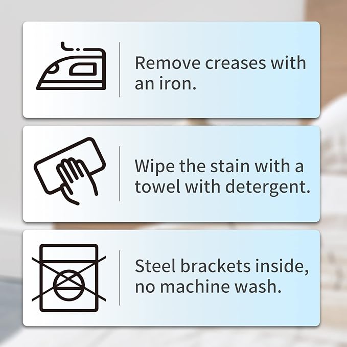 TheWarmHome Storage Bins for Shelves