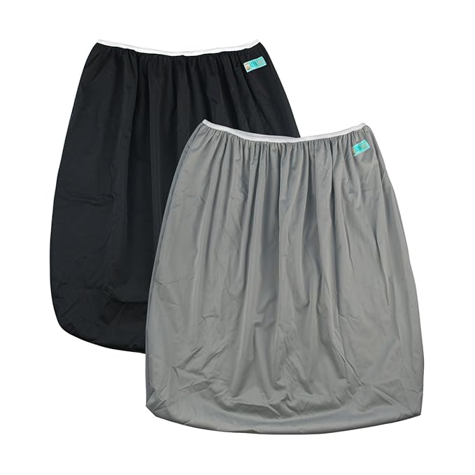 ALVABABY 2 Pack Reusable Diaper Pail Liner by ALVABABY