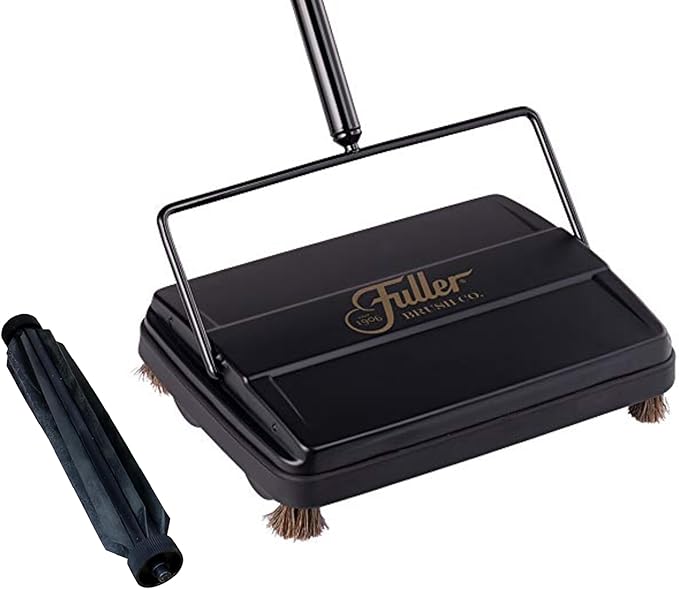 Fuller Brush Electrostatic Carpet & Floor Sweeper by FullerBrush