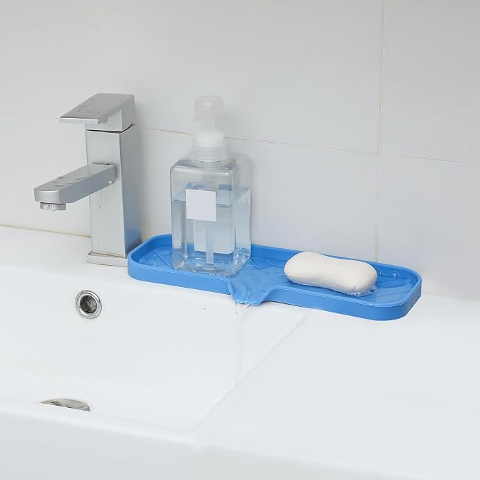 Silicone Bathroom Soap Dishes - Image 6