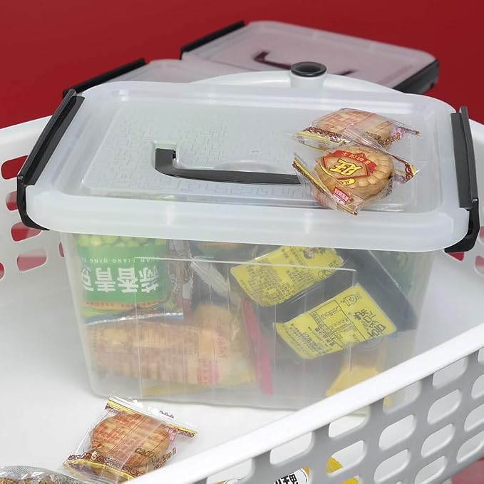 Asking Plastic Latching Box - Image 5