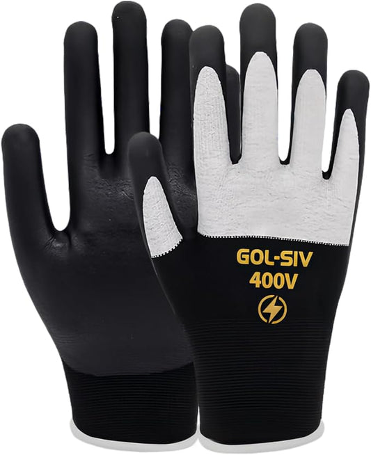 400V Electrician Gloves by GOL-SIV