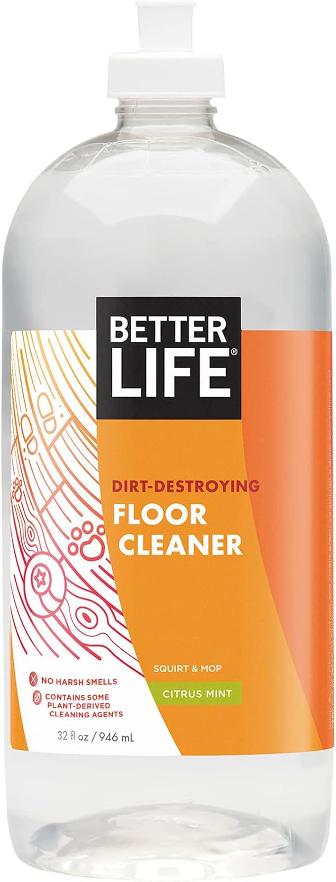 Better Life Floor Cleaner by BetterLife
