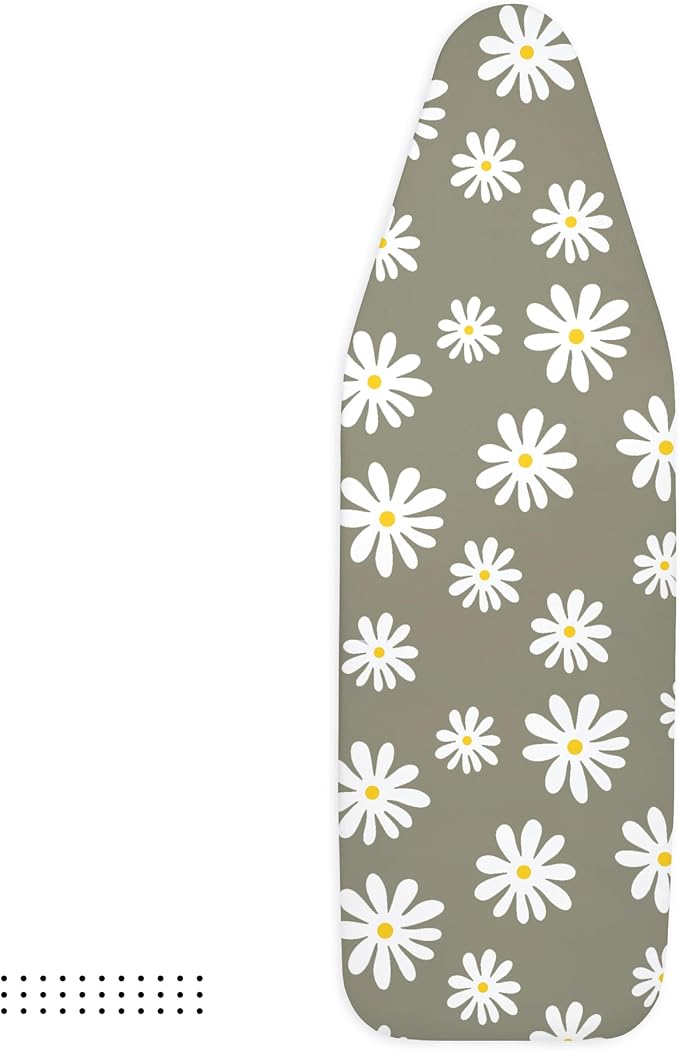 Encasa XO Ironing Board Cover and Pad 54"x15" - Image 8