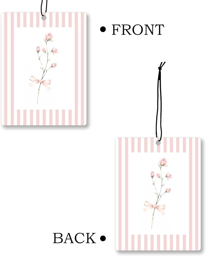 Car Air Freshener, Car Accessories Mirror Decor - Image 7