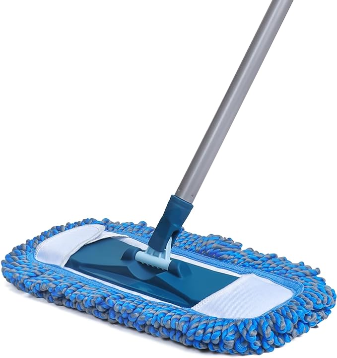 Dust Mop for Hardwood Floors by TrueYee