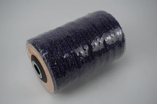 4-1/2" x7/8'' Stripping Discs Rust Remover Wheel Remove Paint and Oxidation - Image 12