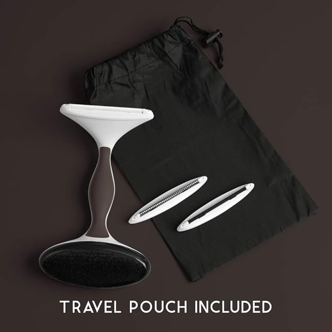 GLEENER Battery-Free Fabric Shaver & Lint Brush | Ultimate Fuzz Remover Sweater - Image 6