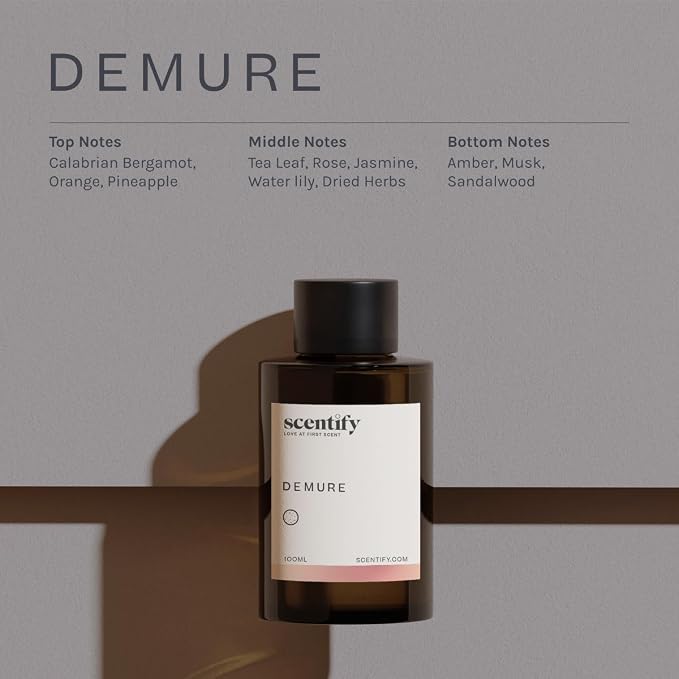 Scentify Demure Aroma Oil Refill Scent - Image 3