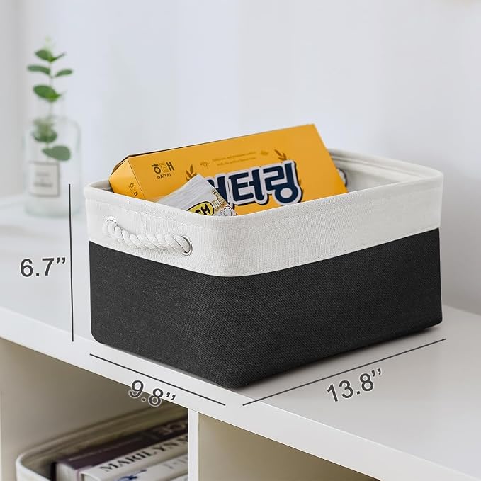 TheWarmHome Storage Basket for Organizing - Image 6