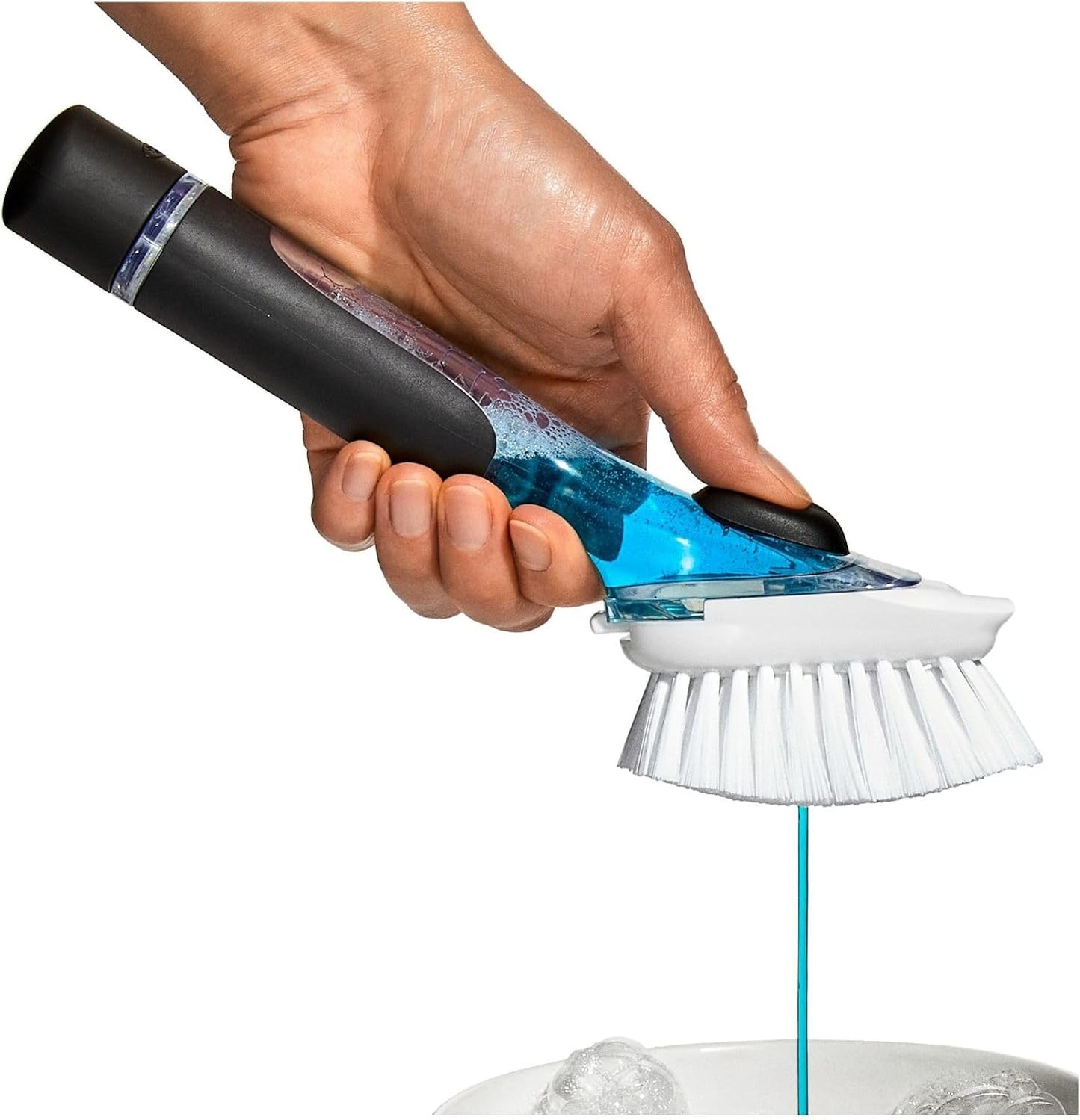 OXO Good Grips Soap Dispensing Dish Brush
