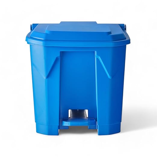 PRO&Family Step-On Trash Can - Image 2