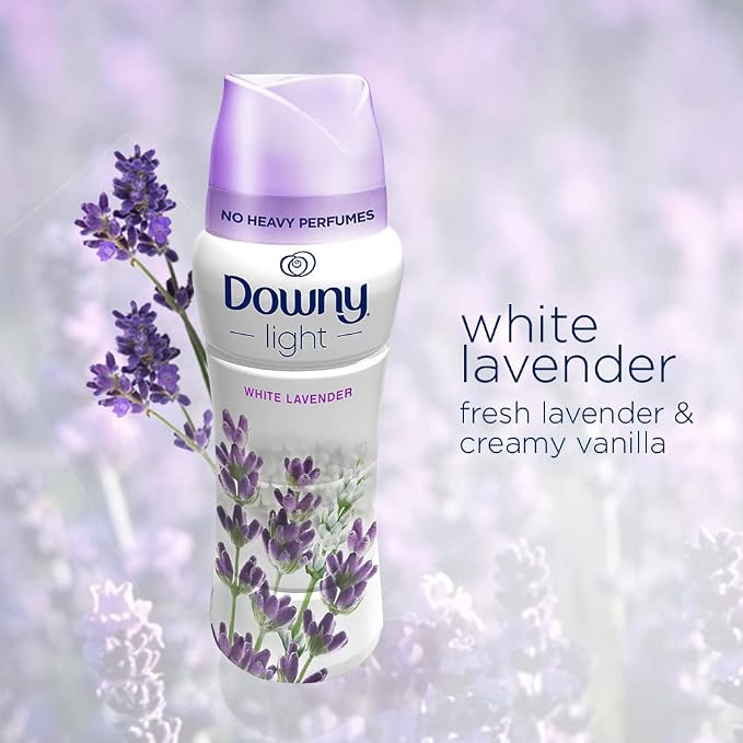 Downy Light Laundry Scent Booster Beads - Image 7