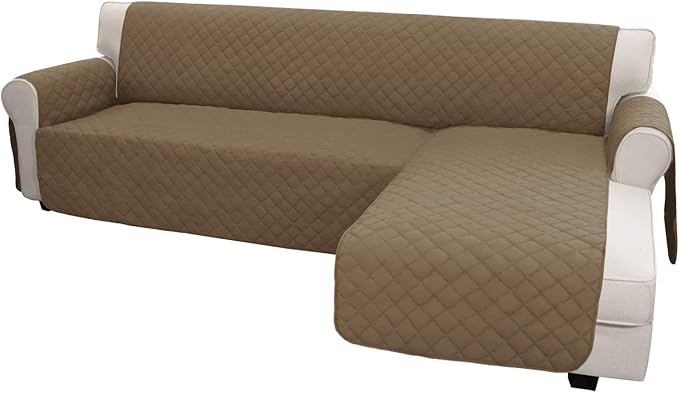 Easy-Going L Shape Sofa Slipcover by Easy-Going